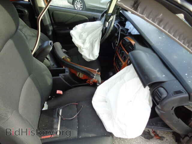 2005 DODGE NEON - VIN: 1B3ES56C25D122844 - Фото 5