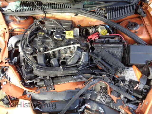 2005 DODGE NEON - VIN: 1B3ES56C25D122844 - Фото 7