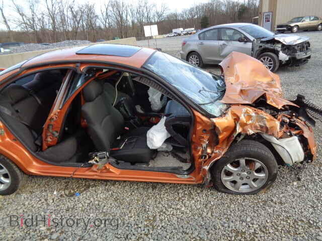2005 DODGE NEON - VIN: 1B3ES56C25D122844 - Фото 10