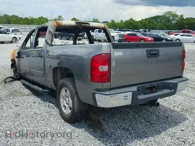 2007 CHEVROLET SILVERADO - VIN: 2GCEC130271583961 - Фото 3