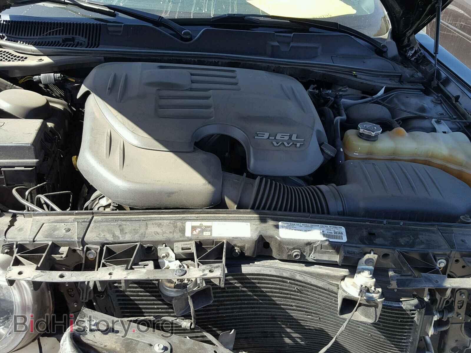 2014 DODGE CHALLENGER - VIN: 2C3CDYAGXEH172541 - Photo 7