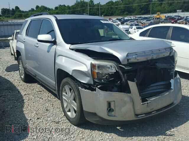 Фотография 2CTFLVEC9B6260932 - GMC TERRAIN 2011