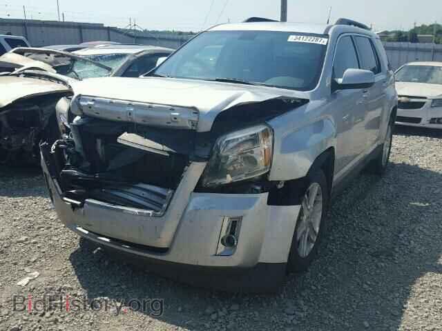 2011 GMC TERRAIN - VIN: 2CTFLVEC9B6260932 - Photo 2