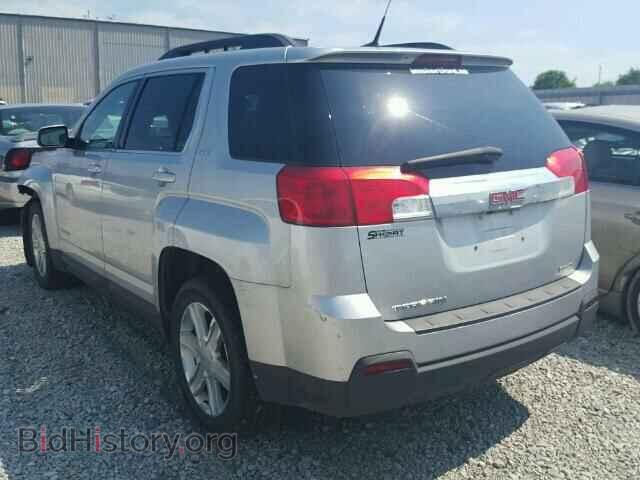 2011 GMC TERRAIN - VIN: 2CTFLVEC9B6260932 - Photo 3