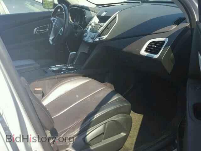 2011 GMC TERRAIN - VIN: 2CTFLVEC9B6260932 - Photo 5