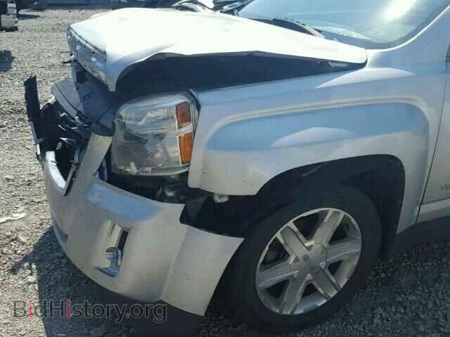 2011 GMC TERRAIN - VIN: 2CTFLVEC9B6260932 - Photo 9