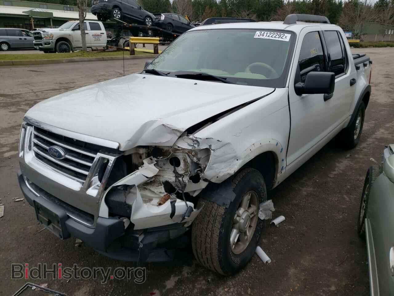 2007 FORD EXPLORER - VIN: 1FMEU31KX7UA02221 - Photo 2