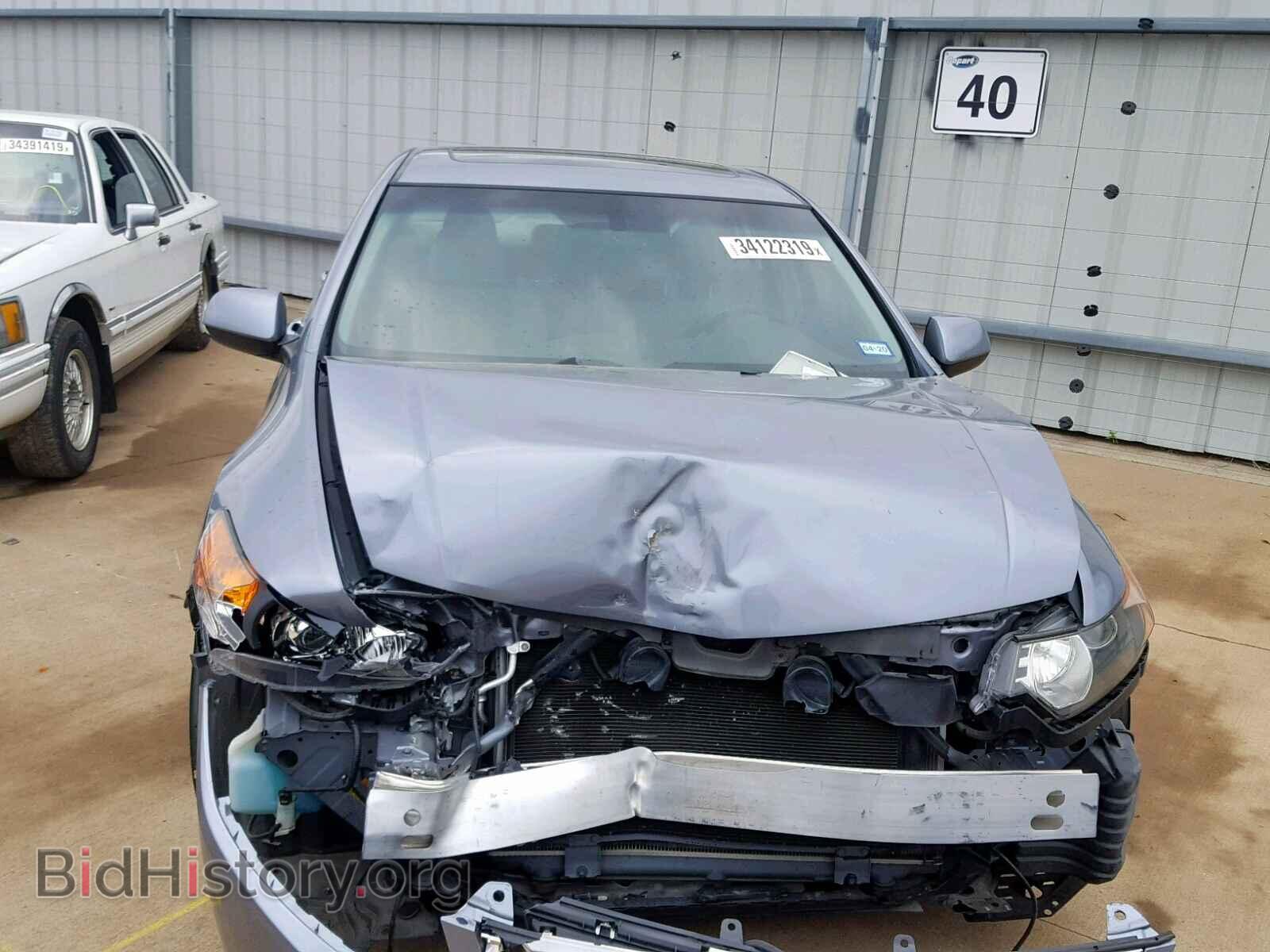 2011 ACURA TSX - VIN: JH4CU2F63BC007775 - Фото 9
