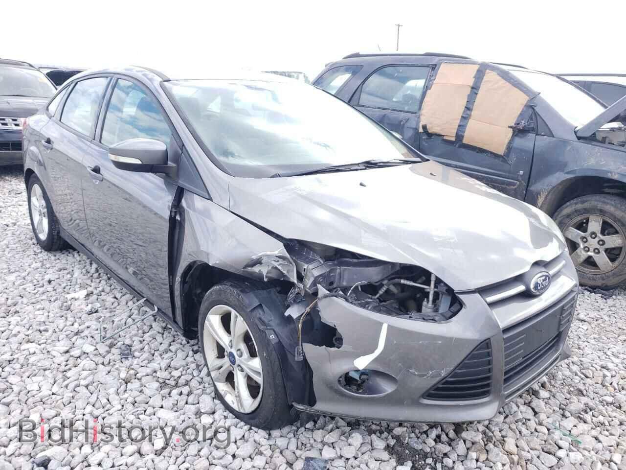 Фотография 1FADP3F22EL438554 - FORD FOCUS 2014