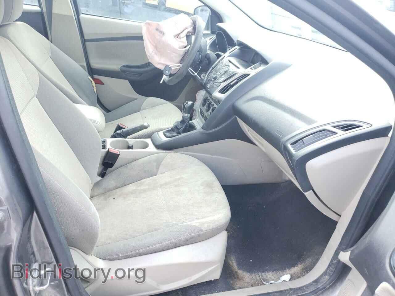 2014 FORD FOCUS - VIN: 1FADP3F22EL438554 - Фото 5