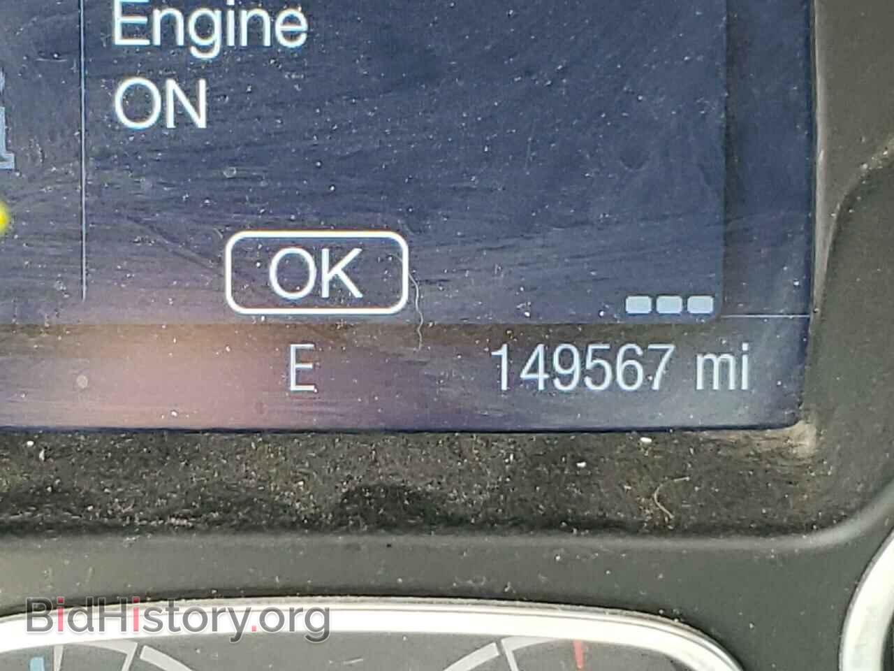 2014 FORD FOCUS - VIN: 1FADP3F22EL438554 - Фото 8