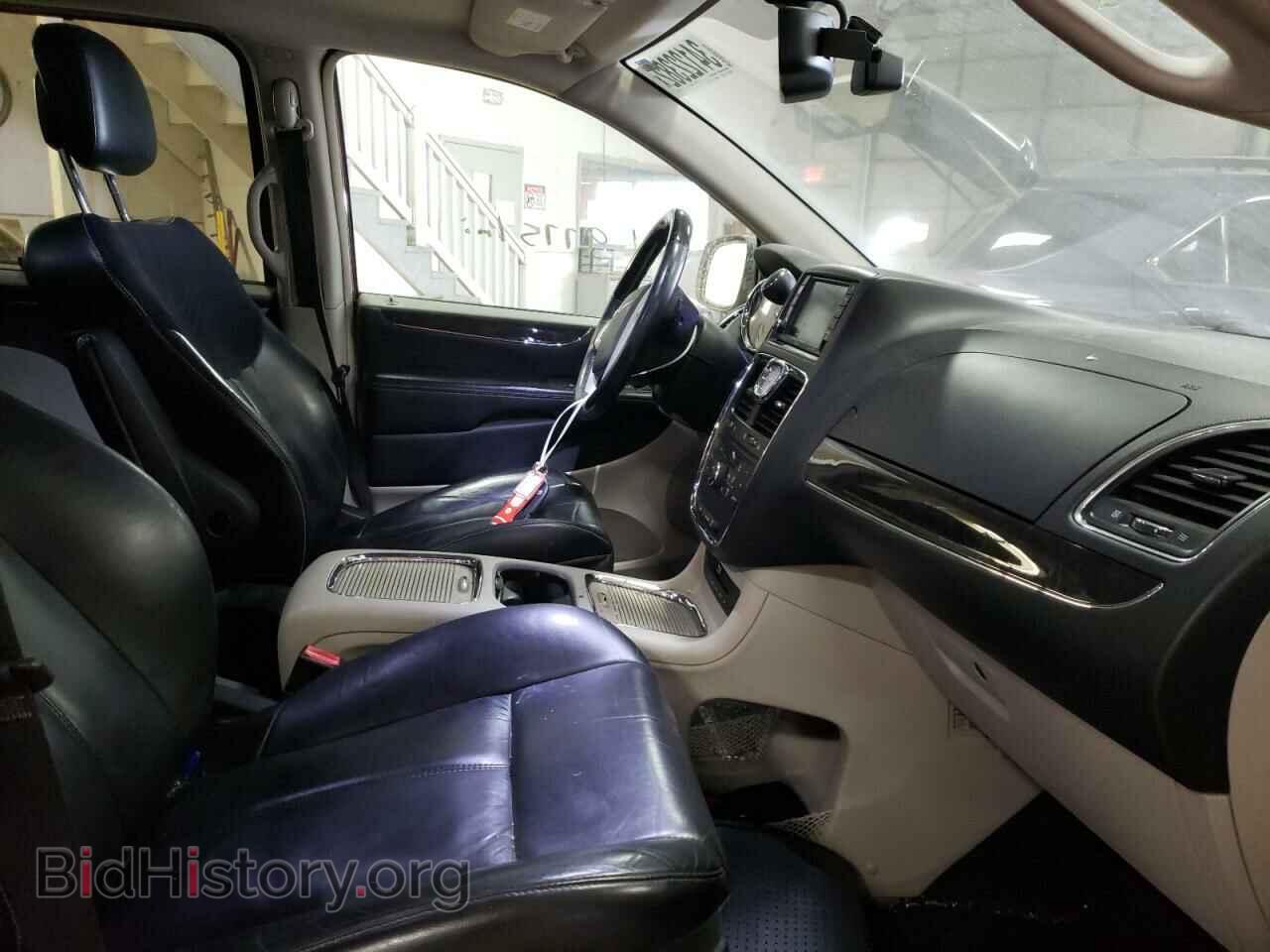 2015 CHRYSLER MINIVAN - VIN: 2C4RC1GG2FR710765 - Фото 5