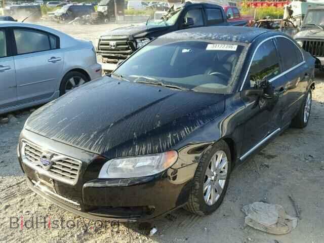 2010 VOLVO S80 - VIN: YV1982AS1A1131911 - Фото 2