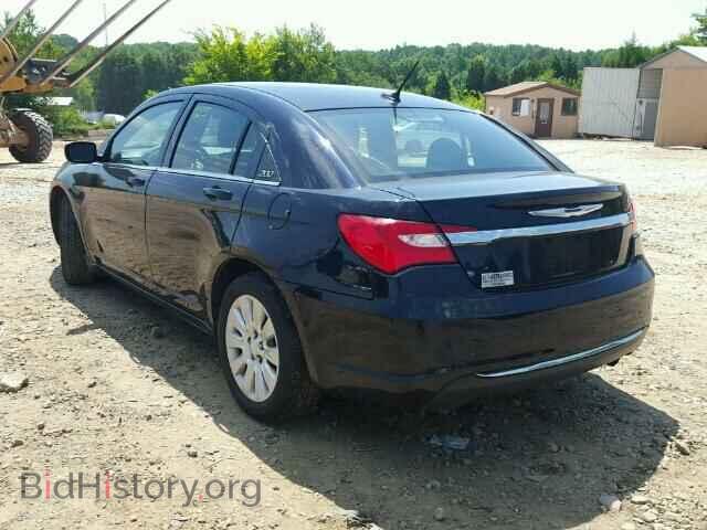 2012 CHRYSLER 200 - VIN: 1C3CCBAB0CN292311 - Фото 3