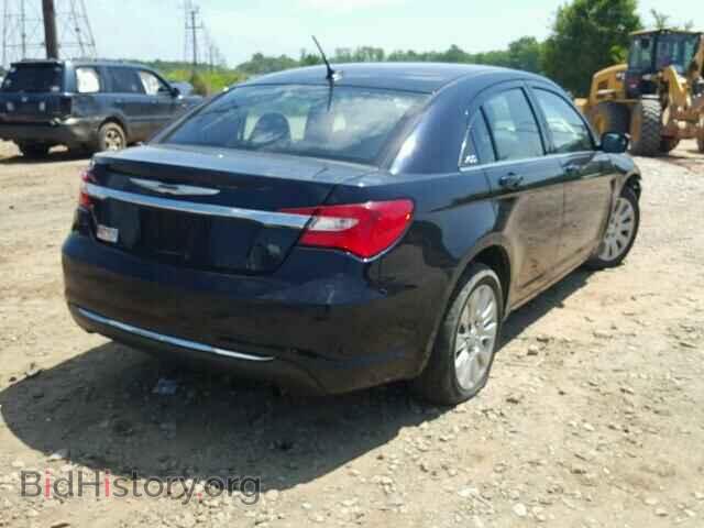 2012 CHRYSLER 200 - VIN: 1C3CCBAB0CN292311 - Фото 4