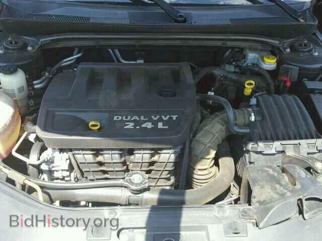2012 CHRYSLER 200 - VIN: 1C3CCBAB0CN292311 - Фото 7