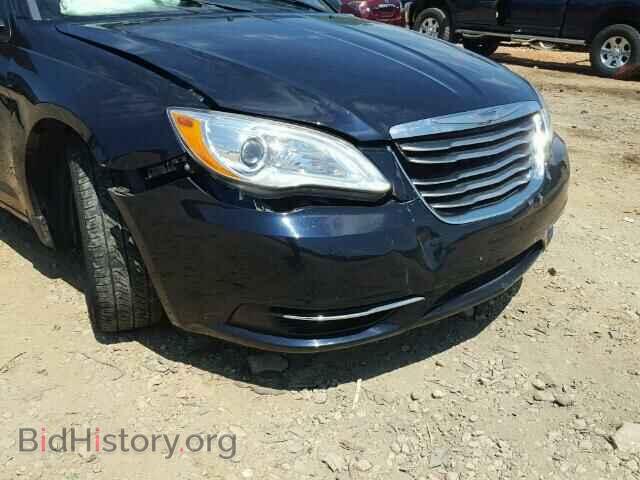 2012 CHRYSLER 200 - VIN: 1C3CCBAB0CN292311 - Фото 9