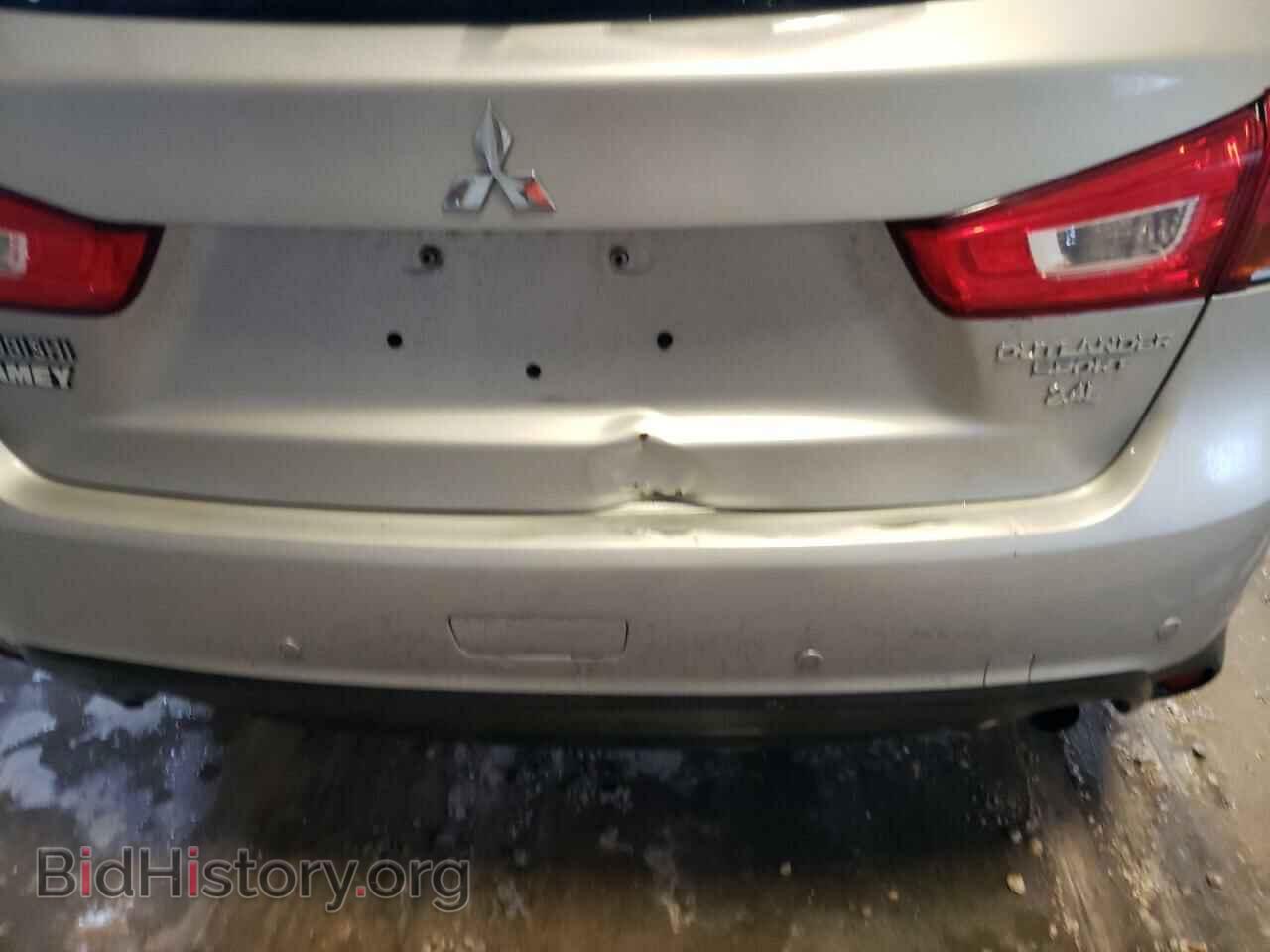 2015 MITSUBISHI OUTLANDER - VIN: 4A4AR3AW0FE043109 - Фото 9