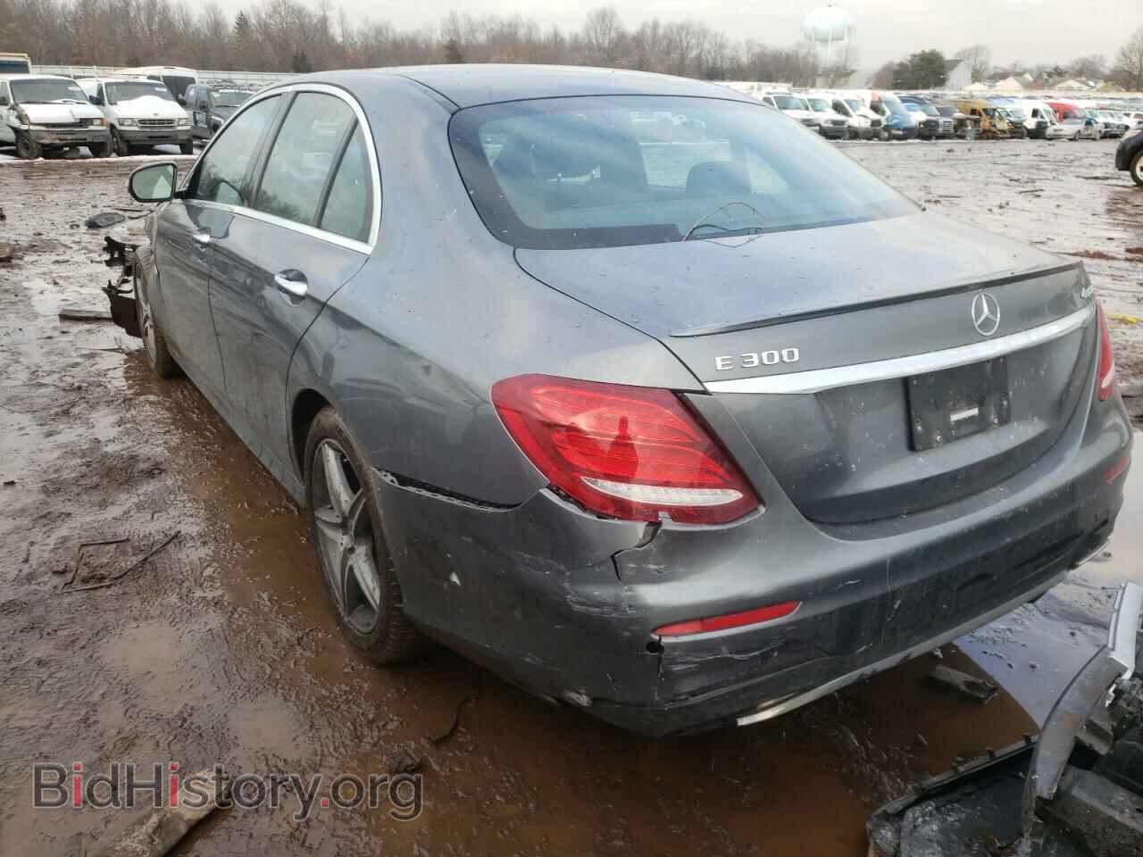 2018 MERCEDES-BENZ E-CLASS - VIN: WDDZF4KB2JA383369 - Фото 3