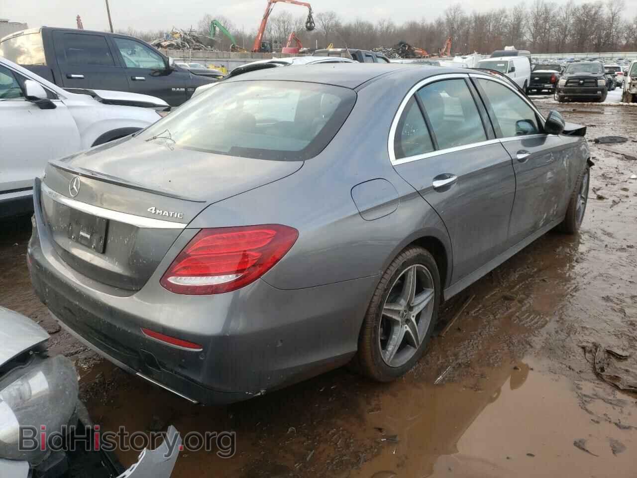 2018 MERCEDES-BENZ E-CLASS - VIN: WDDZF4KB2JA383369 - Фото 4