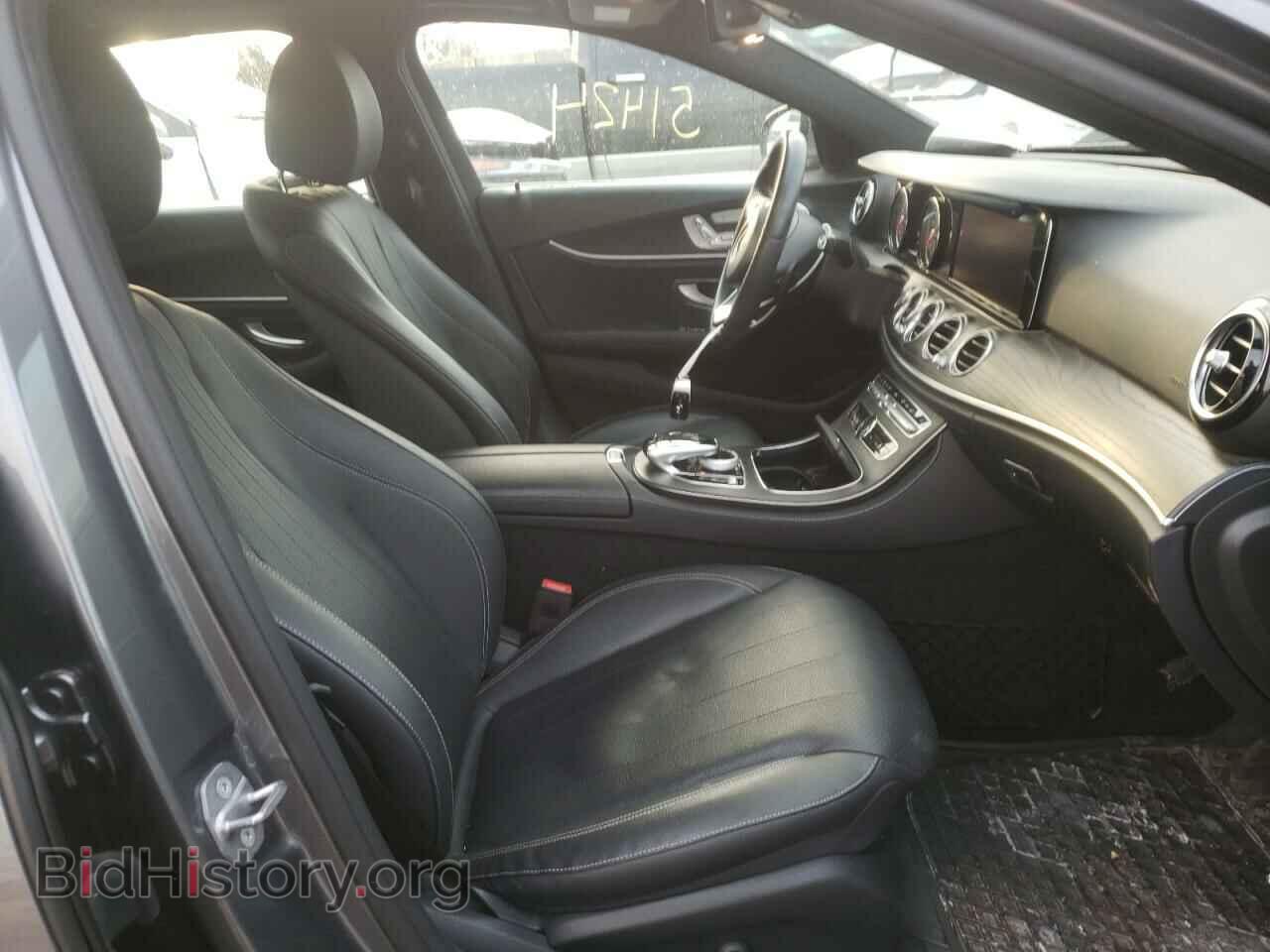 2018 MERCEDES-BENZ E-CLASS - VIN: WDDZF4KB2JA383369 - Фото 5