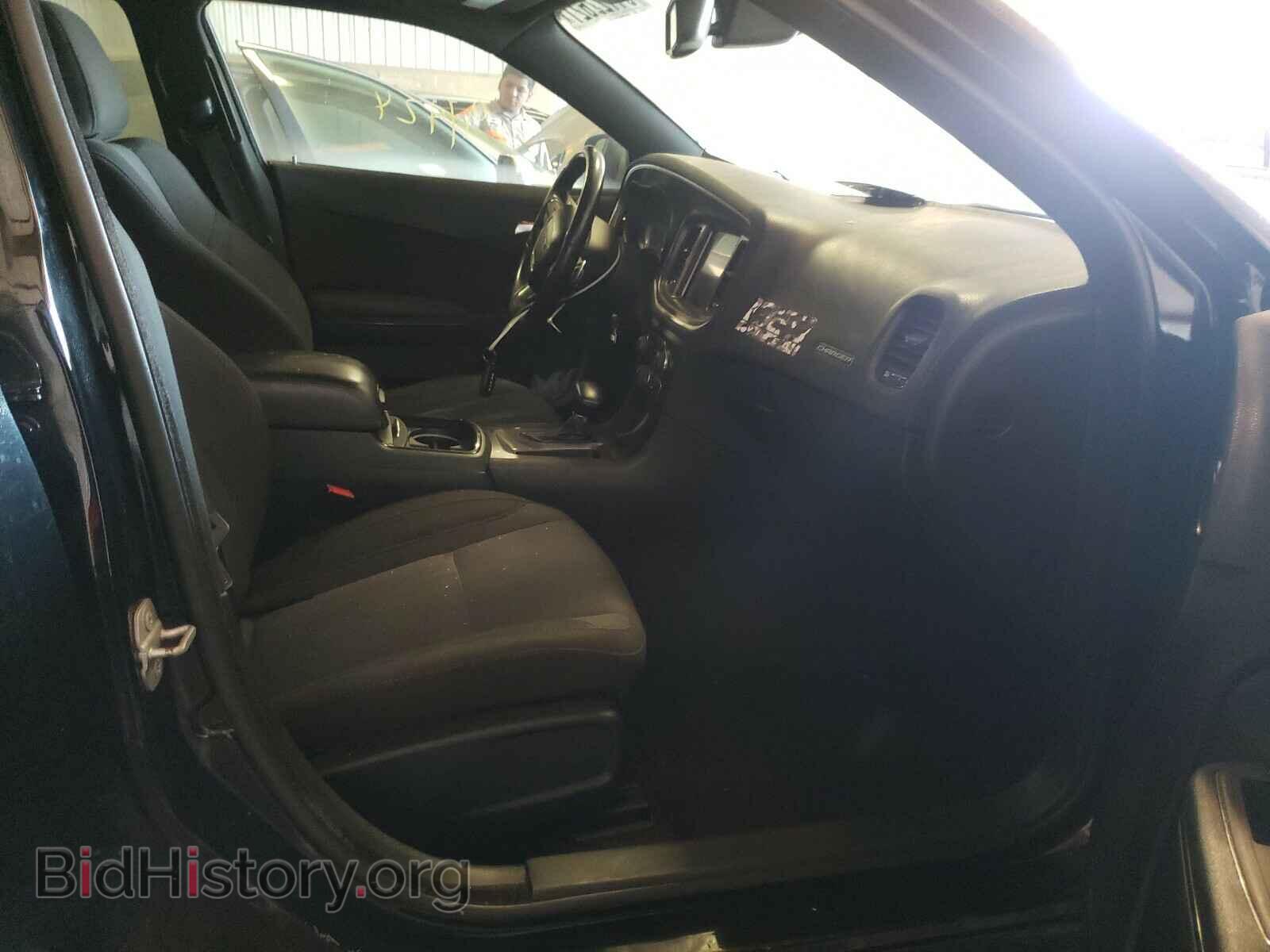 2016 DODGE CHARGER - VIN: 2C3CDXCT7GH118606 - Фото 5