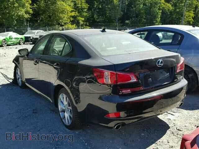 2013 LEXUS IS250 - VIN: JTHCF5C29D5063384 - Фото 3