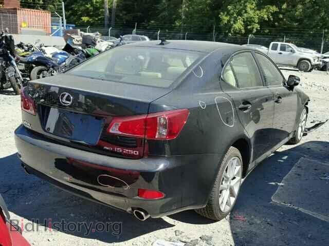 2013 LEXUS IS250 - VIN: JTHCF5C29D5063384 - Фото 4