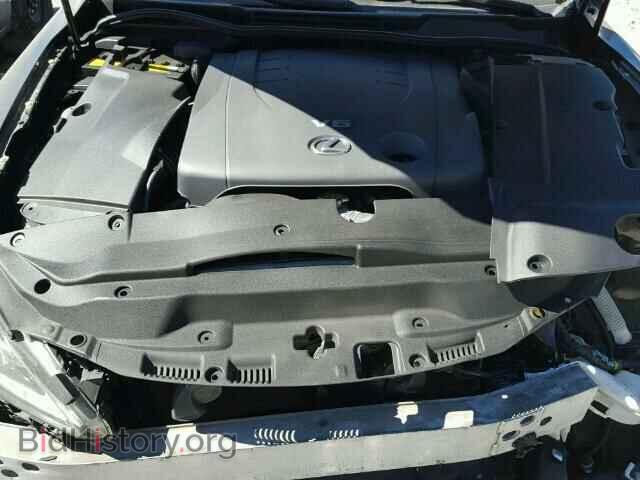 2013 LEXUS IS250 - VIN: JTHCF5C29D5063384 - Фото 7