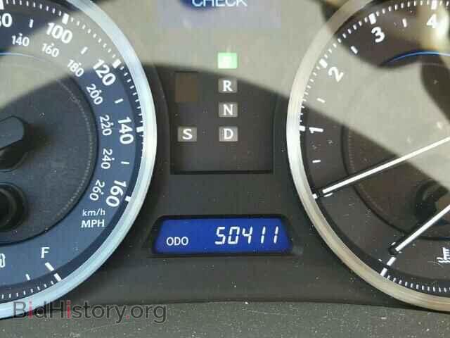2013 LEXUS IS250 - VIN: JTHCF5C29D5063384 - Фото 8