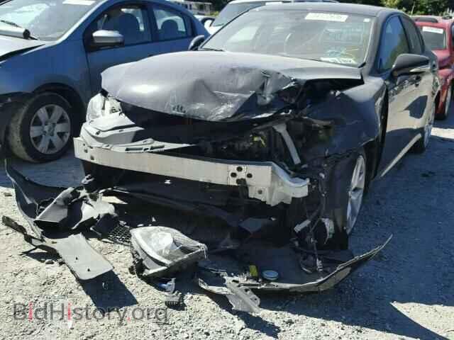 2013 LEXUS IS250 - VIN: JTHCF5C29D5063384 - Фото 9