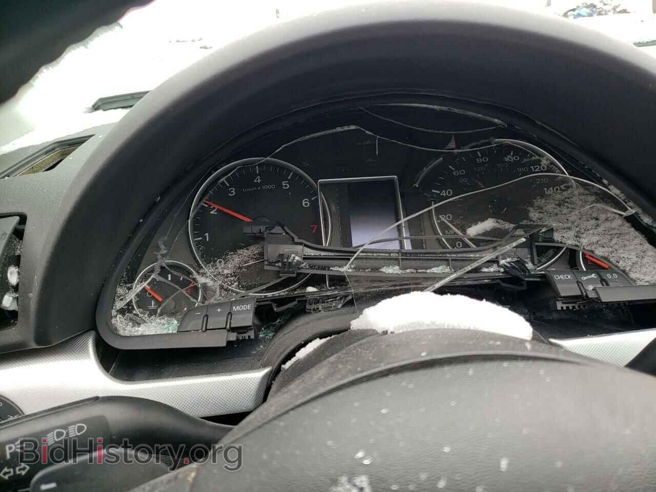 2008 AUDI A4 - VIN: WAUDF78E48A027293 - Фото 8