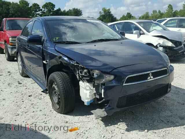 Фотография JA32U2FU7EU020702 - MITSUBISHI LANCER 2014