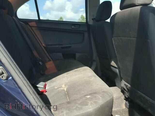 2014 MITSUBISHI LANCER - VIN: JA32U2FU7EU020702 - Фото 6