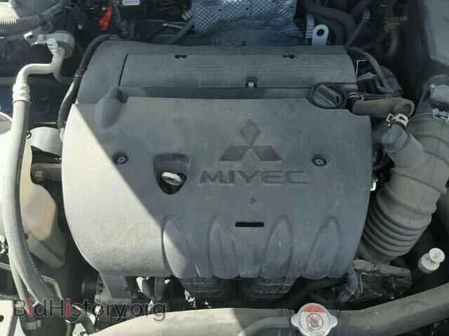 2014 MITSUBISHI LANCER - VIN: JA32U2FU7EU020702 - Фото 7