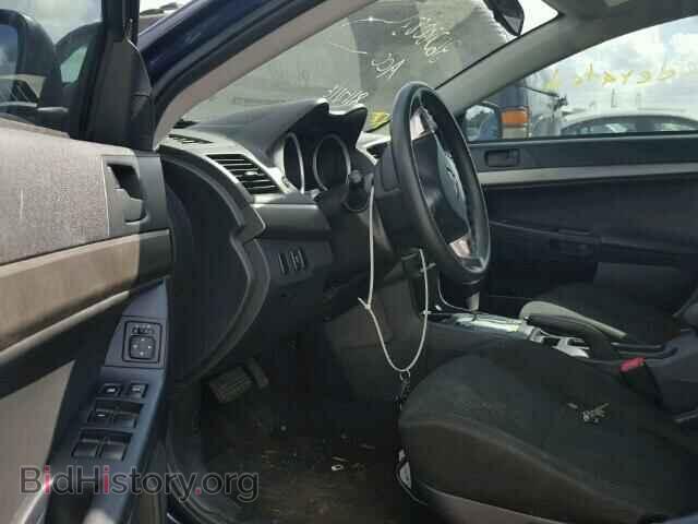 2014 MITSUBISHI LANCER - VIN: JA32U2FU7EU020702 - Фото 10