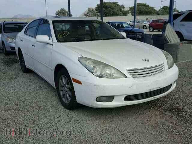 Photo JTHBF30G430105942 - LEXUS ES300 2003