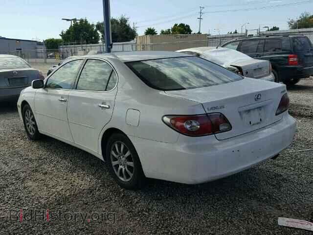 2003 LEXUS ES300 - VIN: JTHBF30G430105942 - Photo 3