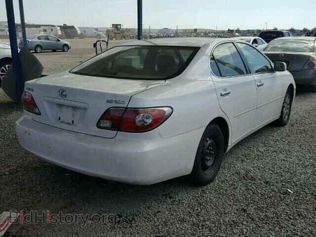 2003 LEXUS ES300 - VIN: JTHBF30G430105942 - Photo 4