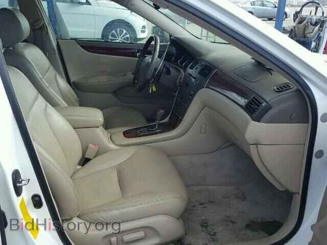 2003 LEXUS ES300 - VIN: JTHBF30G430105942 - Photo 5