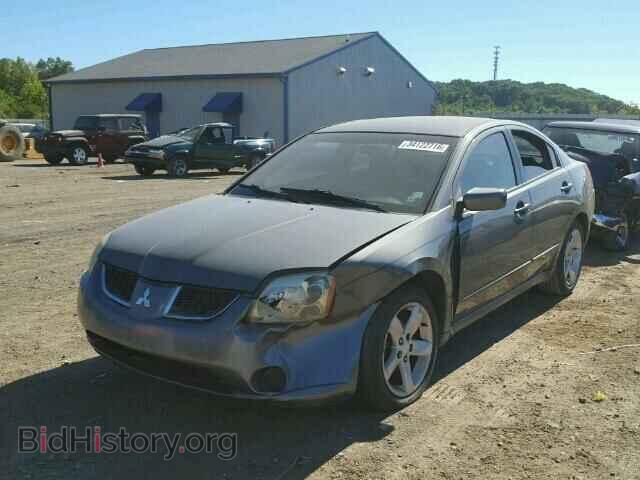 2004 MITSUBISHI GALANT - VIN: 4A3AB36F84E047259 - Фото 2