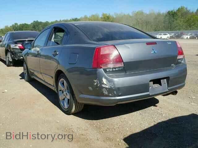 2004 MITSUBISHI GALANT - VIN: 4A3AB36F84E047259 - Фото 3