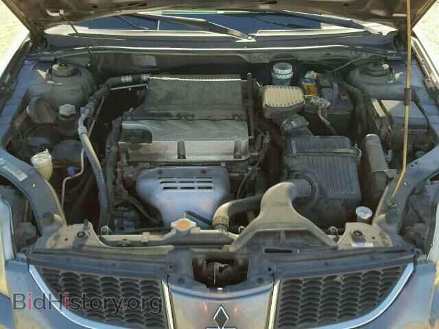 2004 MITSUBISHI GALANT - VIN: 4A3AB36F84E047259 - Фото 7