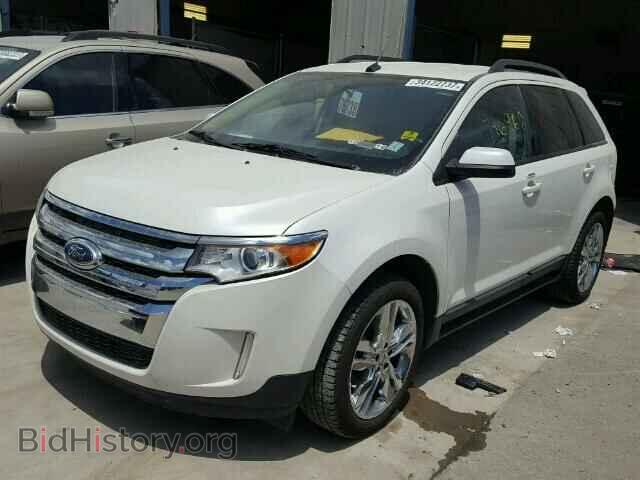 2012 FORD EDGE - VIN: 2FMDK3J9XCBA32656 - Photo 2