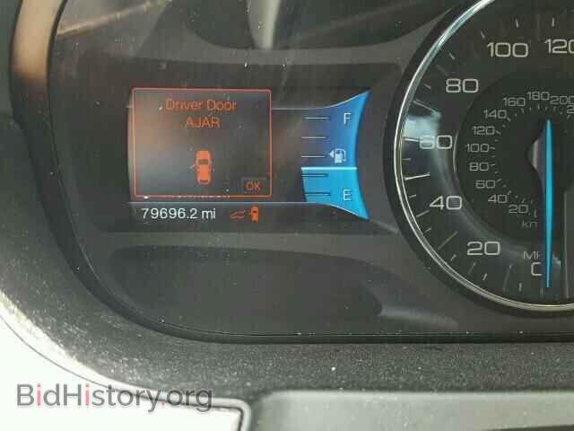2012 FORD EDGE - VIN: 2FMDK3J9XCBA32656 - Photo 8