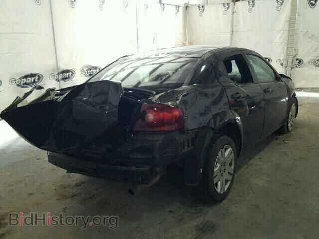 2014 DODGE AVENGER - VIN: 1C3CDZABXEN177885 - Фото 4
