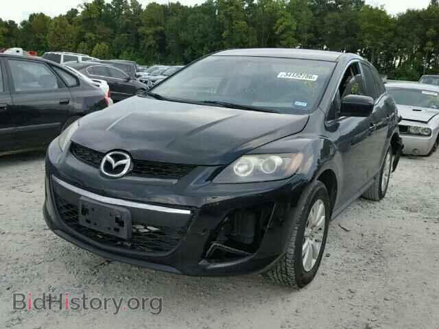 2010 MAZDA CX-7 - VIN: JM3ER2W53A0348054 - Фото 2