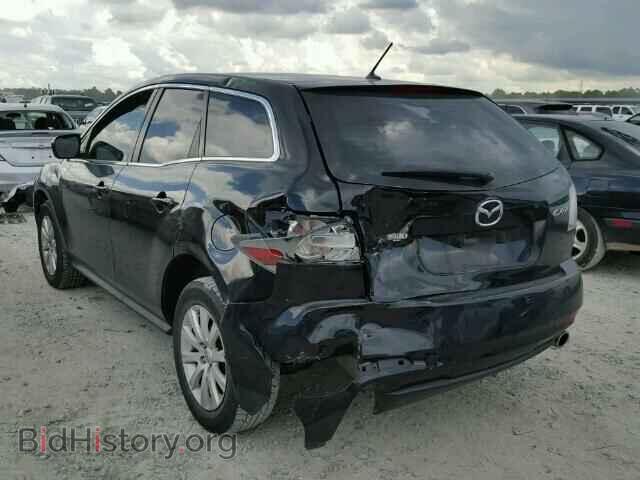2010 MAZDA CX-7 - VIN: JM3ER2W53A0348054 - Фото 3