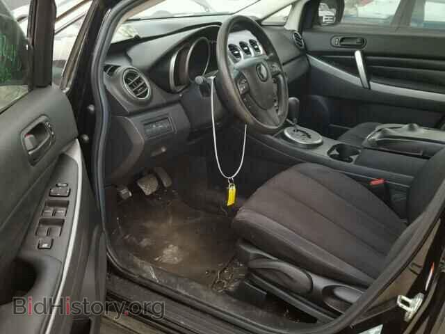 2010 MAZDA CX-7 - VIN: JM3ER2W53A0348054 - Фото 9