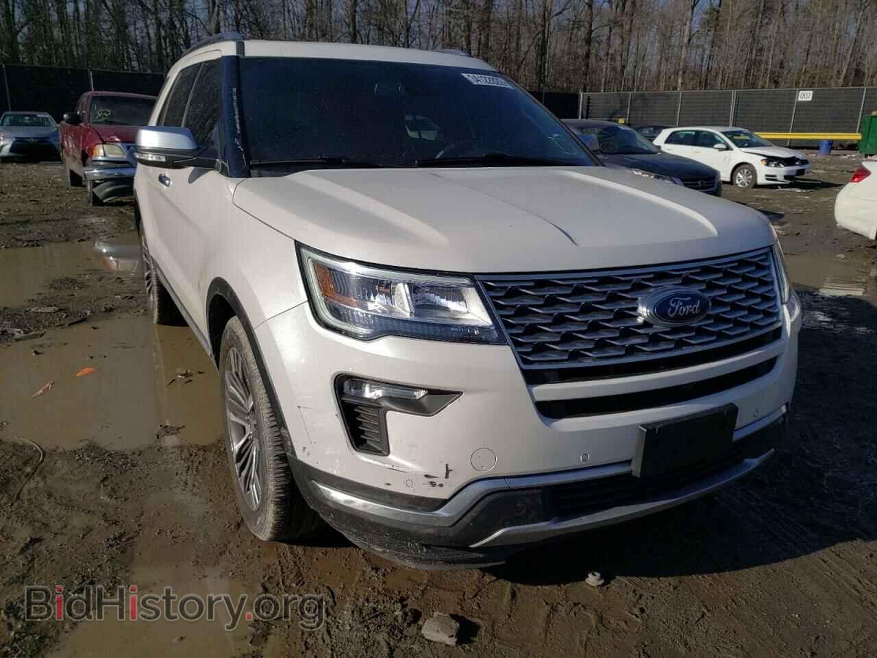2019 FORD EXPLORER - VIN: 1FM5K8HT5KGA92791 - Фото 9